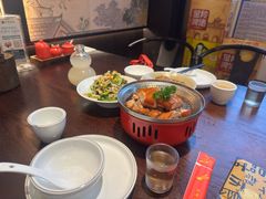 -古都历食南京菜·烤鸭·鸭血粉丝·汤包(南京博物院店)