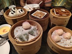 -ManHo万豪中餐厅(成都茂业JW万豪酒店)