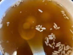 桂花米酒汤圆-小街天府