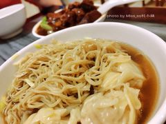 虾仁云吞面-竹园竹升面(西关总店)