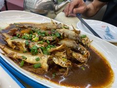 -渔中舟海鲜大排档(普陀沈家门店)