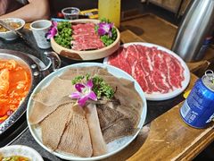 -蓉城老院十一年川味老火锅(中南店)