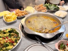 -光头药膳鸡(莱茵小镇店)