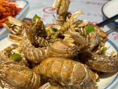 椒盐皮皮虾-三妹小龙虾·黄油蟹(华侨城总店)