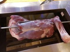 -关二碳烤羊腿(龙翔路店)