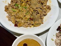 -马记伊源斋涮肉·清真菜(百子湾店)