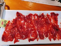 满满的牛肉-海银海记潮汕牛肉火锅(新港中路海珠店)