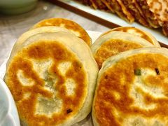 韭菜盒子-玉华台饭庄·淮扬菜·烤鸭(望京店)