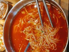 -汉拿山(韩式烤肉·西安高新万达店)