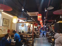 大堂-锅来乐地锅鸡(安亭店)