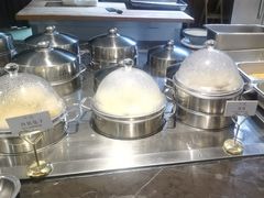 -和润艺术酒店-自助早餐厅