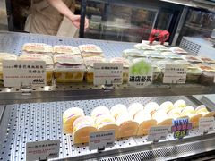 -君之狮子山·轻糖烘焙(松江印象城店)