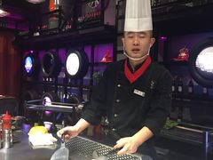 -尚雅铁板料理自助餐厅(乐松店)
