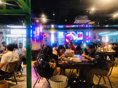-马路牙子地桌烤肉(工体店)