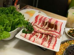 -韩宫宴烤肉·料理(宝山万达店)