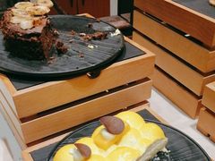 -顺德美的万豪酒店·自助餐·贡厨