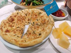 -阿里疆Alijiang·丝路美食·异域风情·清真(长楹天街店)