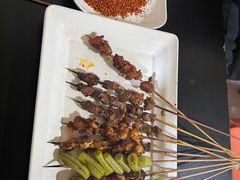 -阿毛烧烤(东风路一段店)