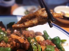 -食鸡公社辣子鸡·潍坊菜·烧烤