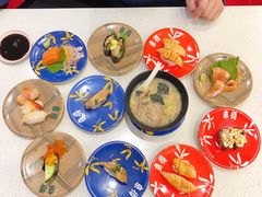 -京樽回転寿司(奥林匹克店)