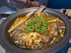 -半天妖烤鱼(任丘悦都汇店)