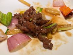 姜葱爆牛展-巡味顺德菜(龙华壹方城店)