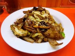 日式回锅肉-拉面莊夢語＆中华料理八椿