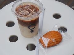 焦糖玛德琳-浆木咖啡馆(湘子庙街店)