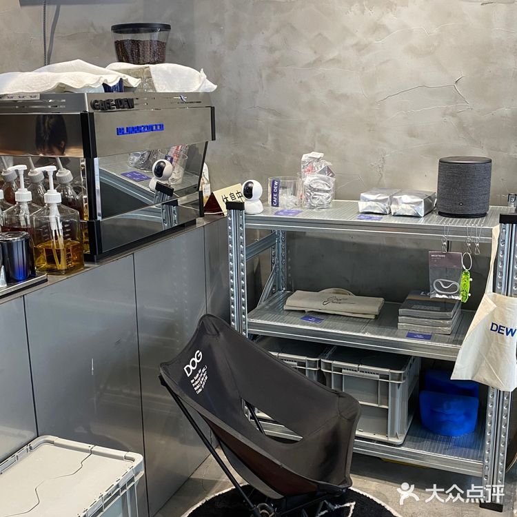 宁波｜克莱因蓝咖啡店