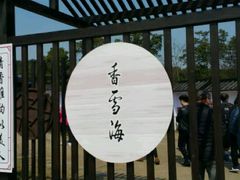 -香雪海