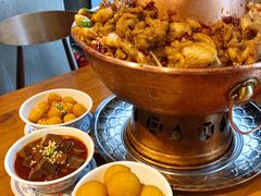 -炉小二铜锅牛蛙•川湘菜(三里屯店)