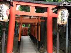 -上野公园花园稻荷神社(忍岡稲荷神社)