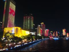 -珠江夜游西堤码头