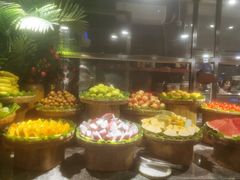 自助取餐区-吉布鲁牛排海鲜自助(芙蓉万家丽店)