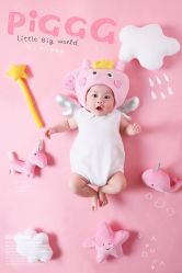 -孖公仔儿童摄影(童服城店)