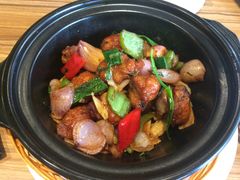 -粤港餐厅(禹州商业广场店)