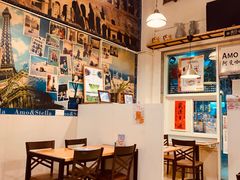 -阿殳咖啡(水围村店)