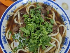 牛肉面-清真-戏楼王记牛肉面