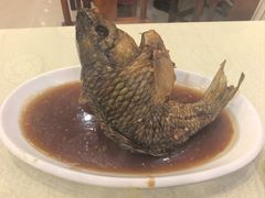 -奥华餐厅·老张记(台基厂店)