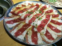 -老炉家木炭烤肉(长江国际店)