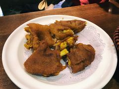 金牌炸猪手-熠盛粤味(永康路店)
