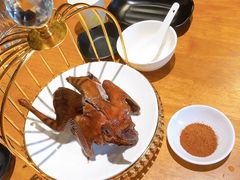 -小金鬼·煎饺·鸽子汤