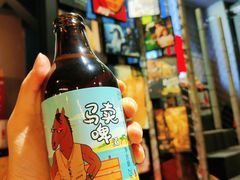 -微醺烤牛·炭火烧烤·精酿啤酒(东郊记忆店)