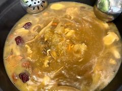 -菌乡缘·野生菌蒸汽鱼火锅(江边夜市店)