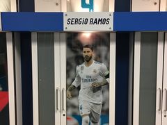 景点-伯纳乌球场