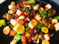 鲜椒鸡-日上三甘(三里屯店)