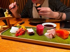 刺身定食-岚山日本料理(珠江新城店)