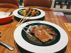 -快乐爱斯米牛排自助(正大广场店)