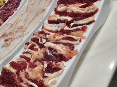 -潮汕大目牛肉火锅(水围店)