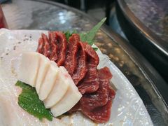 马肉刺身-九州酒场ひこぞう(1号店)